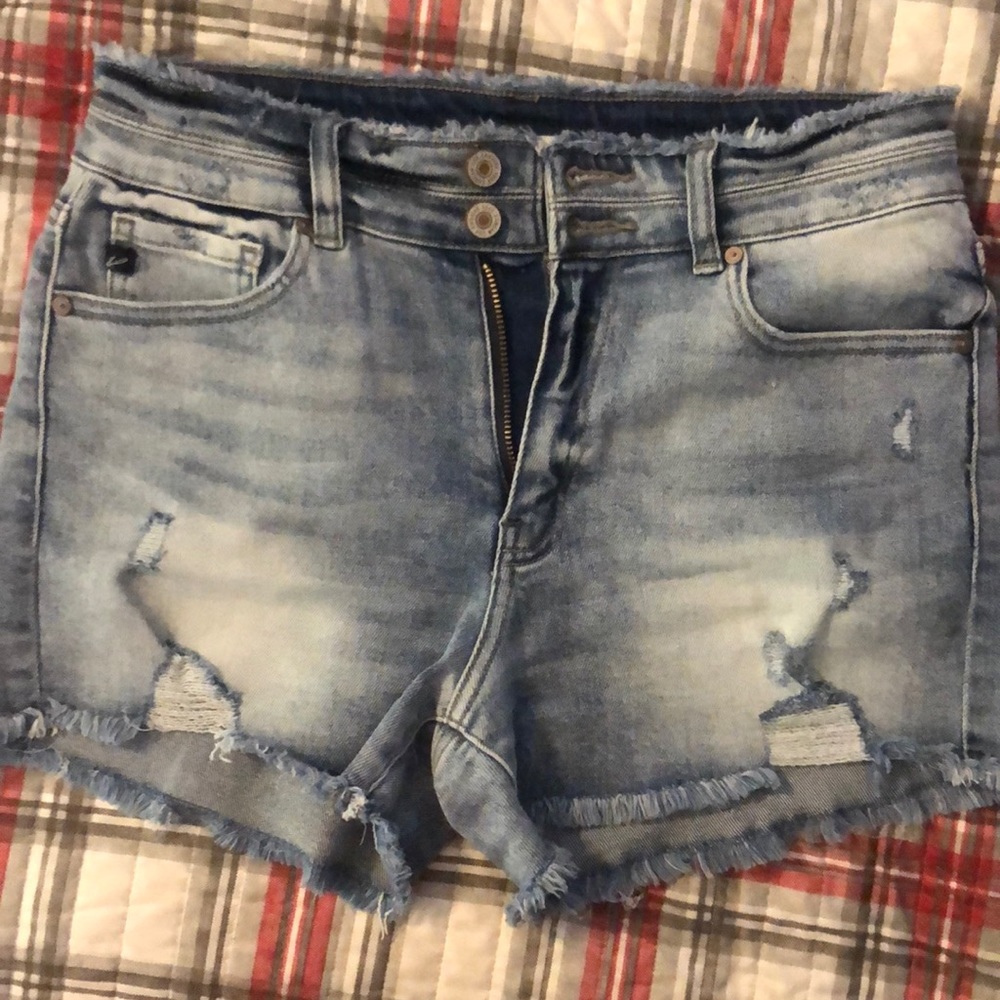 New Jean Shorts